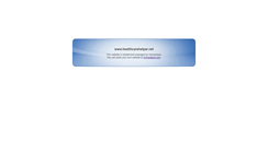 Desktop Screenshot of healthcarehelper.net